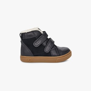 Ugg Rennon II Kids Sneakers Black (5031ZTIPB)